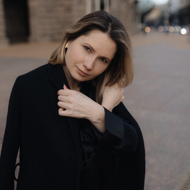 Alyona, Entrepreneur, Barcelona