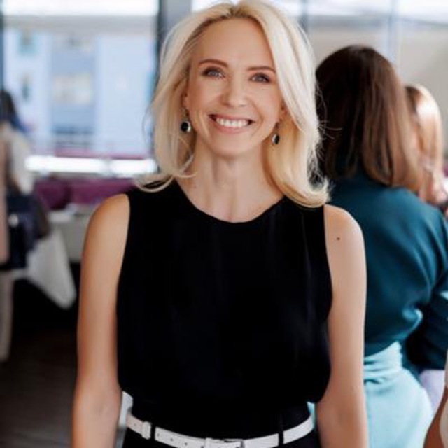 Natalie, Marketing Director, TAS Life, Kyiv